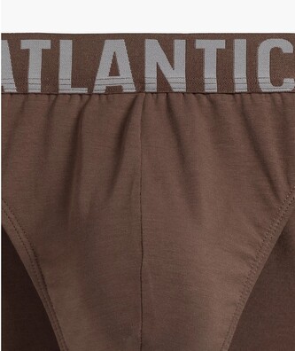 Slipy Atlantic MP-1574 S-2XL kawowy S