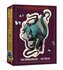 Dungeons & Dragons Mini Shaped Jigsaw Puzzle: The Demogorgon Edition: 102-Piece Collectible Puzzle for All Ages