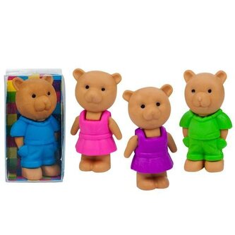 TH pryž sběratelská "medvěd"