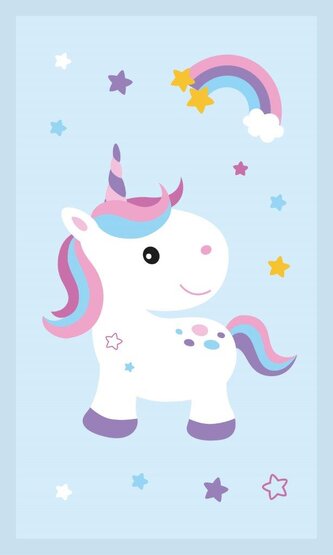 RĘCZNIK KIDS 004 30X50 BAW. DRUK