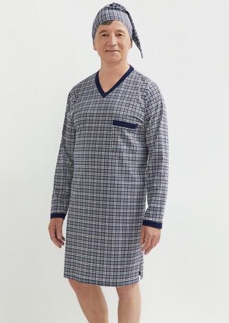 Koszula Martel Krata 501 dł/r Sylwester II M-2XL biały XL