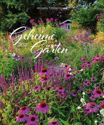 Geheime Gärten 2026