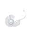 Plastry Julimex BA 10 biały 20 mm
