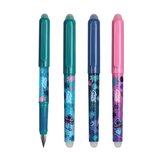 Gumovatelné bombičkové pero Stitch - mix motivů 1 ks