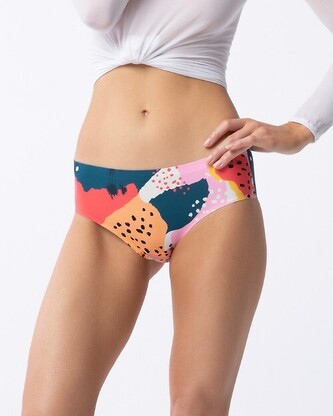 Figi Julimex Simple Classic Tutti Frutti S-XL multicolor XL