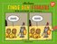 Finde den Fehler - Band Nr.2 - Bildersuchrätsel mit Cartoons