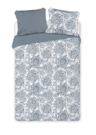 POŚCIEL KPL.ELEGANT 003 220X200+2X70X80 SAT.BAW.