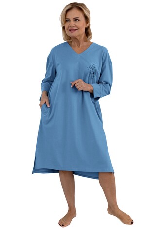 Koszula Martel 238 Kinga II dł/r M-3XL jeans M