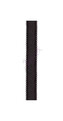 Ramiączka Julimex RB 397,398 Taśma 12 mm czarny 12 mm