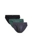 Slipy Atlantic 3MP-186 A'3 S-2XL zielony-czarny-grafitowy S