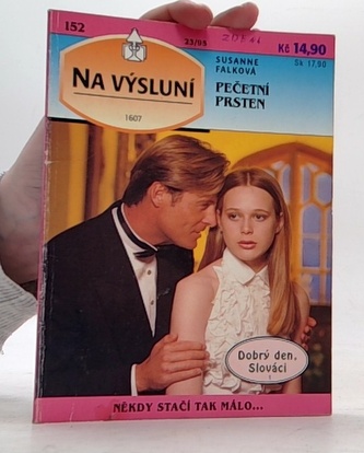 Na výsluní 152 - Pečetní prsten