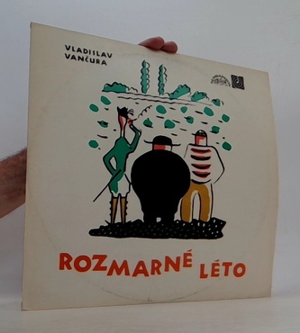 Rozmarné léto - LP