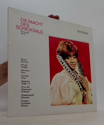 Die macht des schicksals - LP