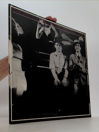Divadlo semafor 1959-1969 1.-3. - LP