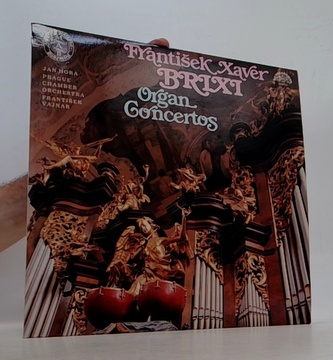 Organ Concertos - LP