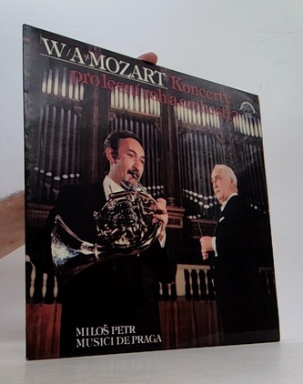 Koncerty pro lesní roh a orchester - LP
