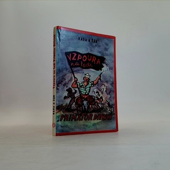 Vzpoura na lodi "Primátor Dittrich"