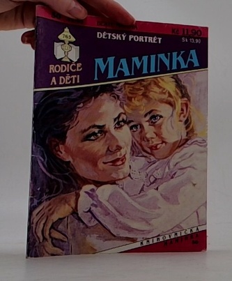 Maminka 50 - Dětský portrét