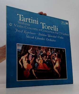 Tartini Torelli - LP