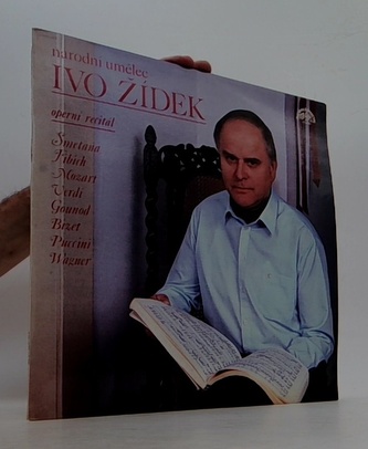 Ivo Žídek - LP