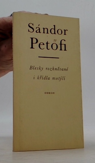 Blesky rozněvané i křídla motýlí