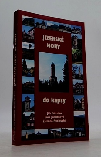 Jizerské hory do kapsy