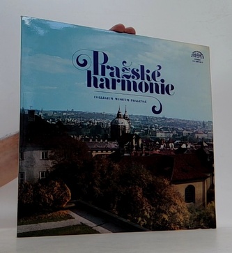 Pražské harmonie - LP