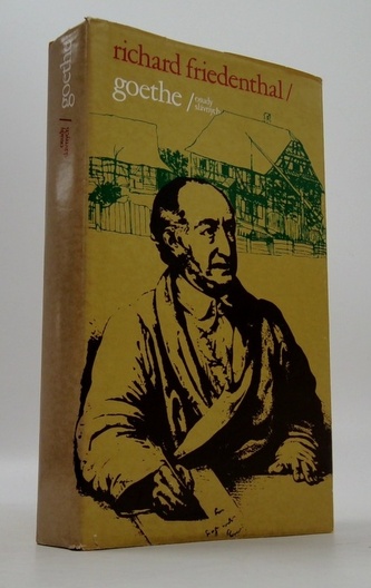Oosudy slavných / Goethe