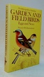 Garden and field birds