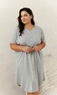 Koszula Taro Meg 3367 kr/r 2XL-3XL W25 damska melanżowy 3XL