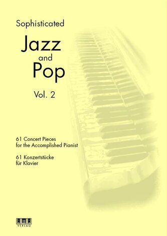 Sophisticated Jazz and Pop Vol. 2