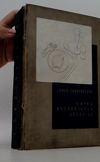 Kniha kuchařských předpisů