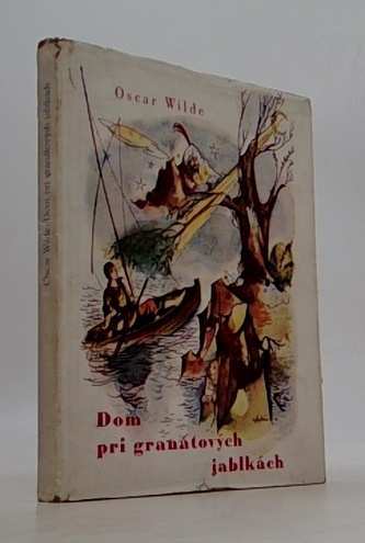 Dom pri granátových jablkách