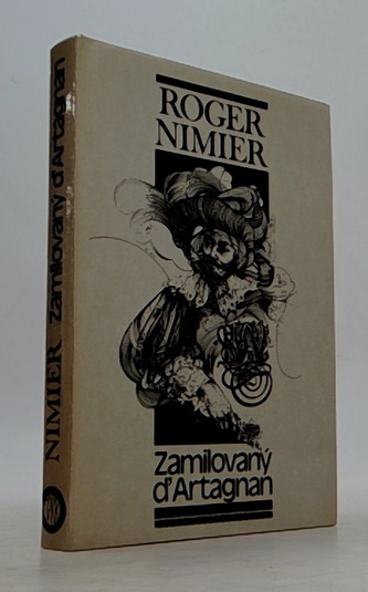Zamilovaný d'Artagnan