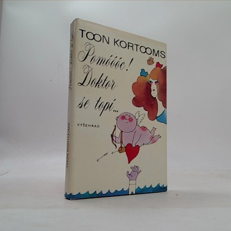 Pomóóóc! Doktor se topí...