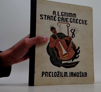 Staré báje grécke. Diel I.