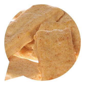 Krekry sýrové 5 kg BIO   BIO NEBIO