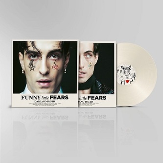 Damiano David:  Funny Little Fears / Cream
