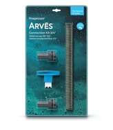 Připojovácí sada k nádržím na dešťovou vodu CONNECTION KIT 3/4"