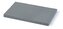 Pěnová výplň 47,5x28,5x3 cm - barva: šedá