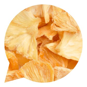 Ananas sušený kousky BIO