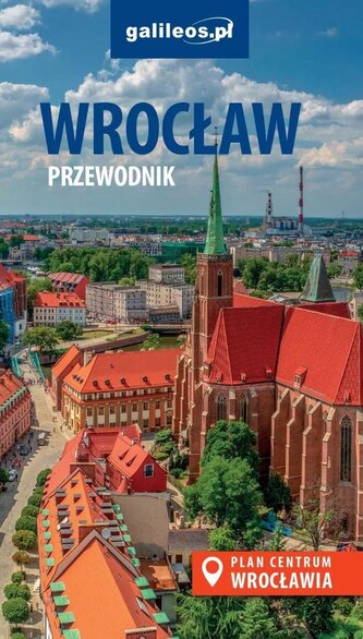 Przewodnik - Wrocław 1:10 000