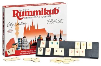 Rummikub: Prague Edition