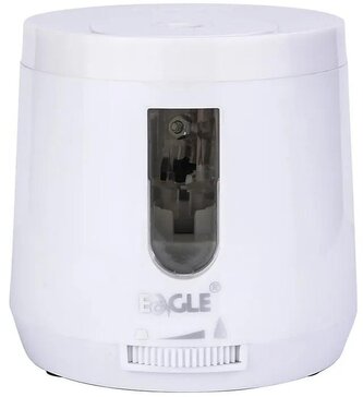 Temperówka na baterie Eagle TY49 biała