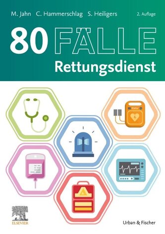 80 Fälle Rettungsdienst