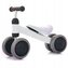ECOTOYS Odrážedlo MINI bílé