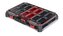 Organizér MSX 54,3x39,0x7,7 cm - barva: černá