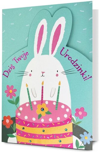 Karnet Urodziny