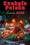 Kalendarz 2026 A5 Zdzierak Kuchnia Polska