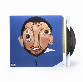 Mac Miller:  Chord Organ / 140Gr.